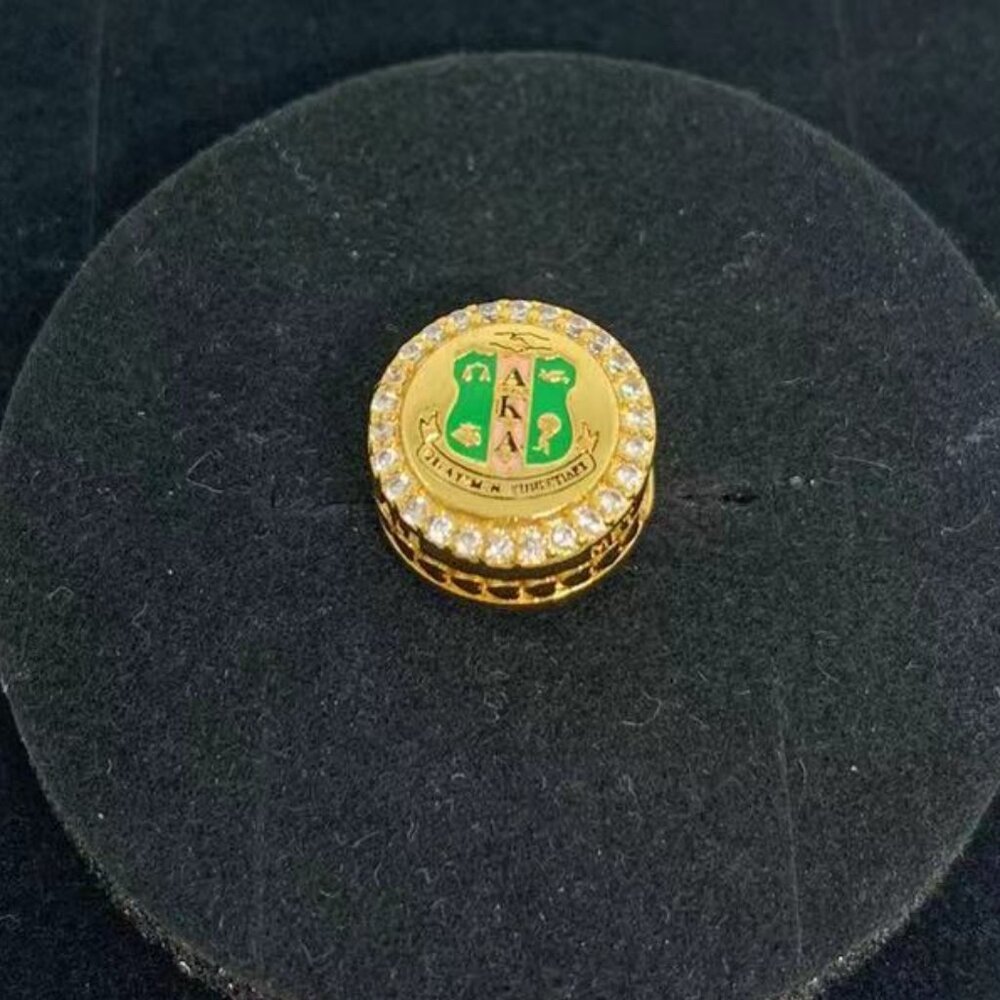 Pandora Gold A.K.A Bead Charm